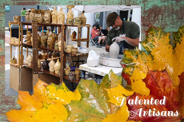 2019 Mount Airy Autumn Leaves Festival