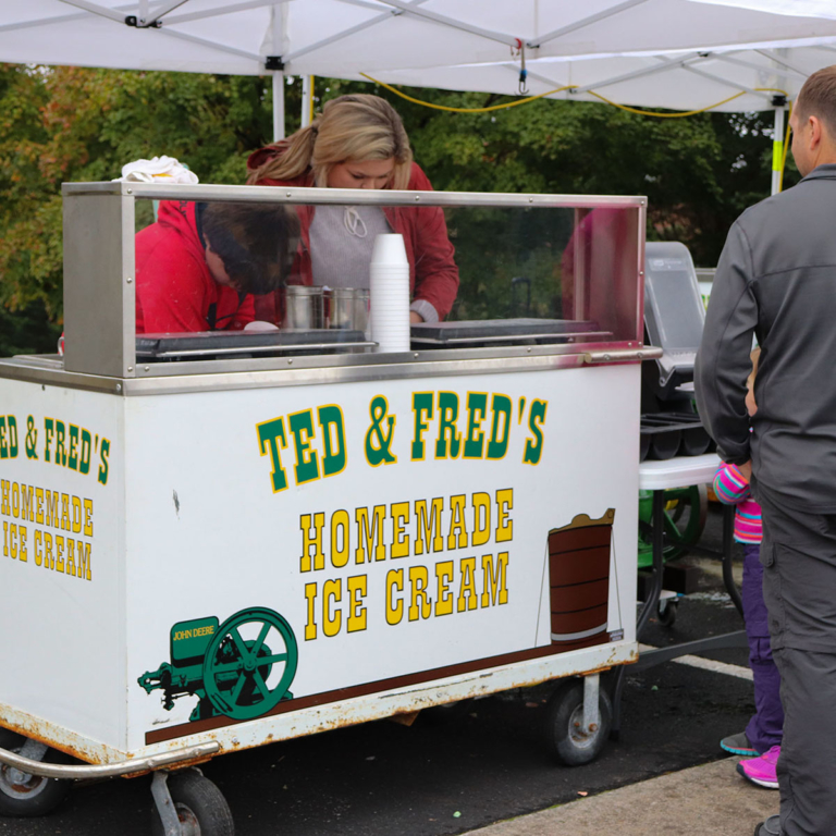 About the Autumn Leaves Festival™ in Mount Airy, North Carolina