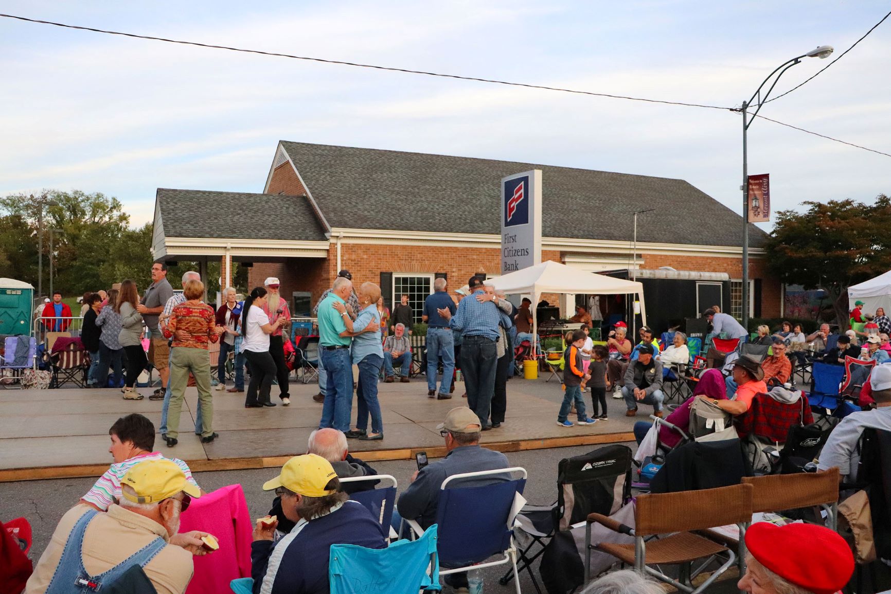 Autumn Leaves Festival™ One of North Carolina's Top 20 Events