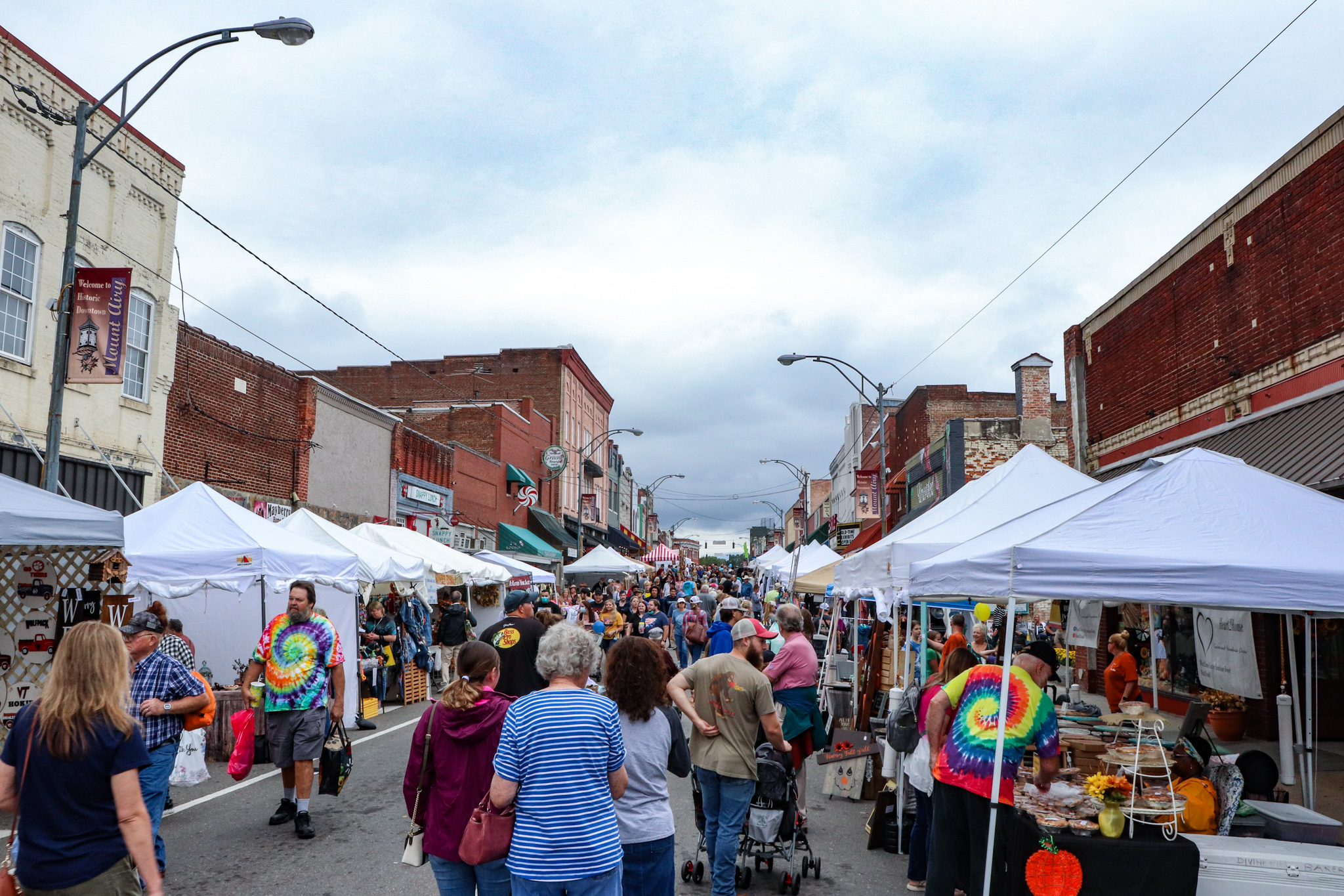 Autumn Leaves Festival™ Top 20 Events in the Southeast